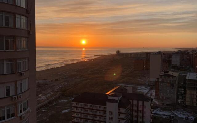 C Vidom Na More I Gory Ru Apart-Hotel