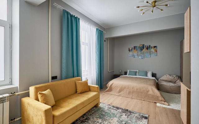 Апартаменты в историческом центре