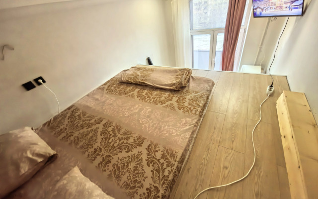 Vozle Metro Zyuzino Apartment