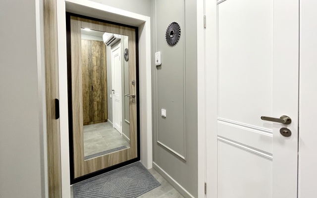 Novye loft apartamenty v centre Flat
