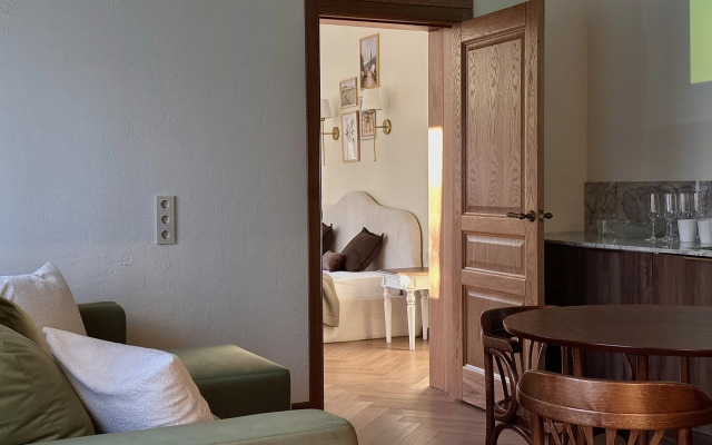 Апартаменты 1 в Посёлке Ушково