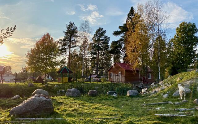 База отдыха Эко Хутор Рай Сяля