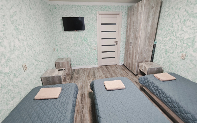 Апартаменты на Текстильной 13/13