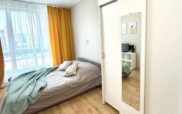 Апартаменты уютные недалеко от метро