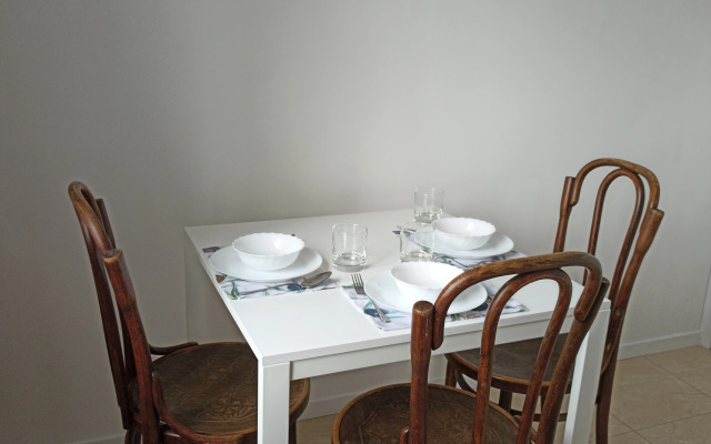 Vidovaya V Tsentre Kirovska Flat