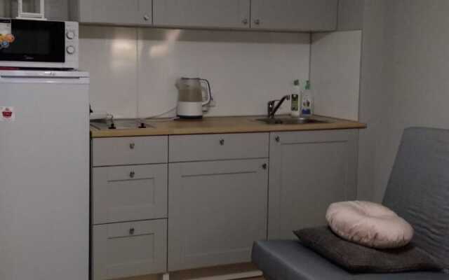 Studiya Na Energetikov 9 K 3 Apartments