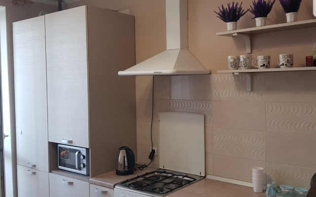 V Kaliningrade Flat