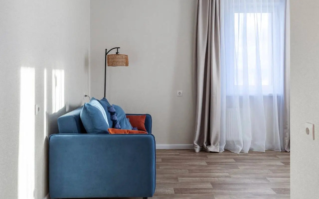 Апартаменты на Взлетке