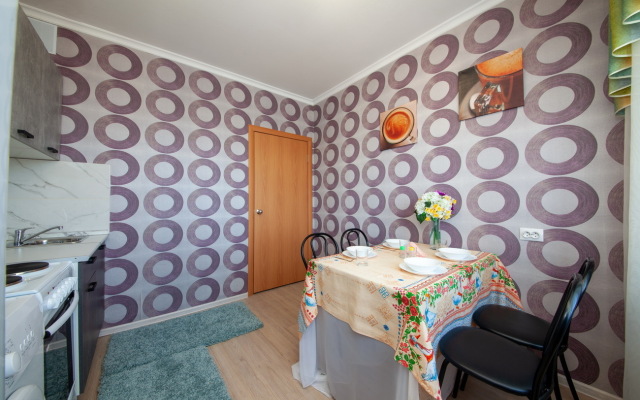 Квартира двухкомнатная на Молокова 46