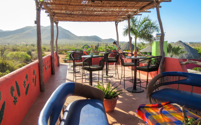 Отель Casitas el Salitral Rotamundos