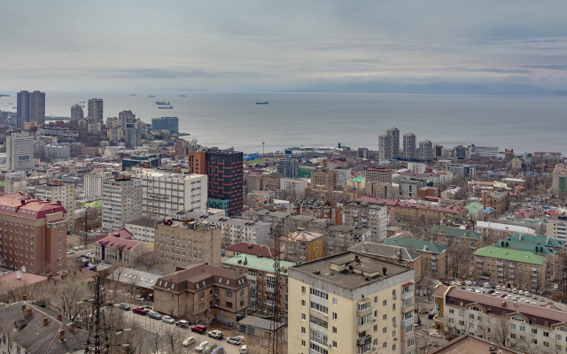 Апартаменты Первый Посуточный