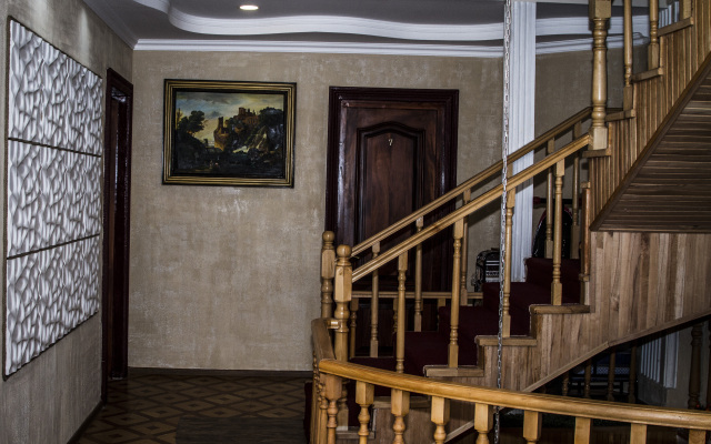 Georgia Tbilisi Old Avlabari Hotel