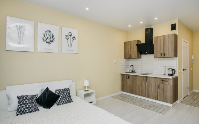 Апартаменты Батальная 100