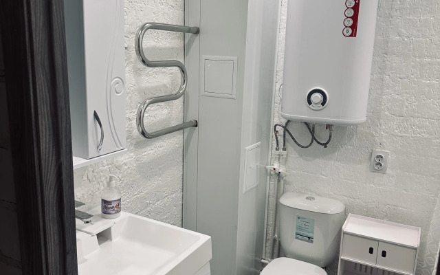 S Panoramnym Vidom Na Gorod Flat