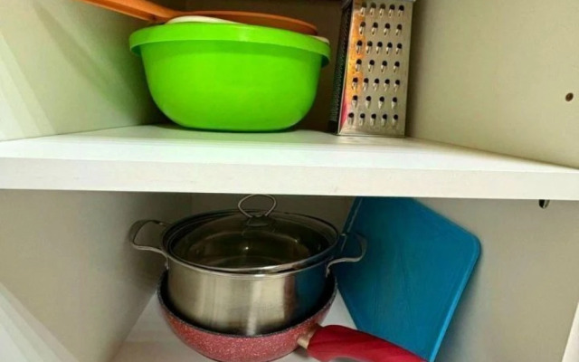 Апартаменты в Гостевoм Доме с Видом на Горы