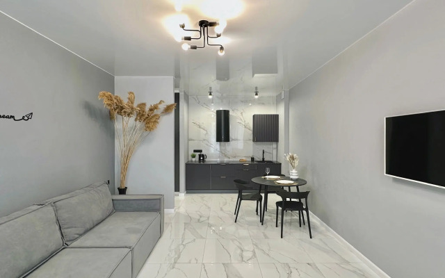 Zhk Rezidentsiya Apartments u Mamaeva Kurgana