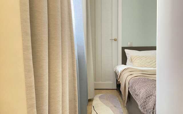 El'home na Pushkina Flat