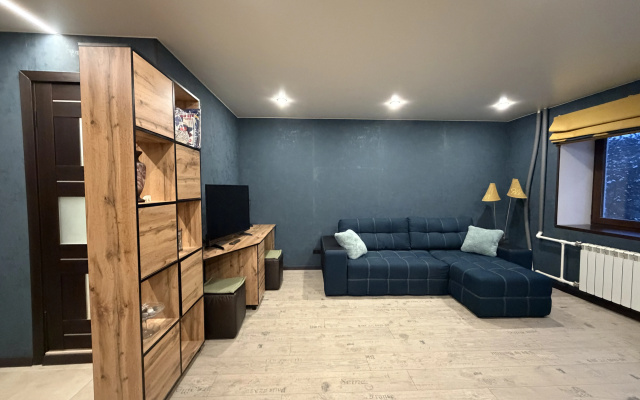 Квартира Уютная студия