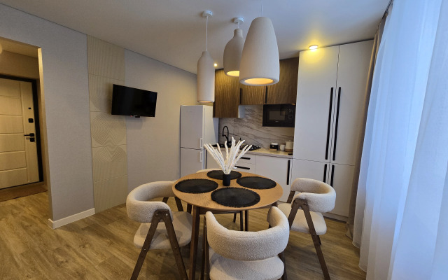 Квартира Букле у парка