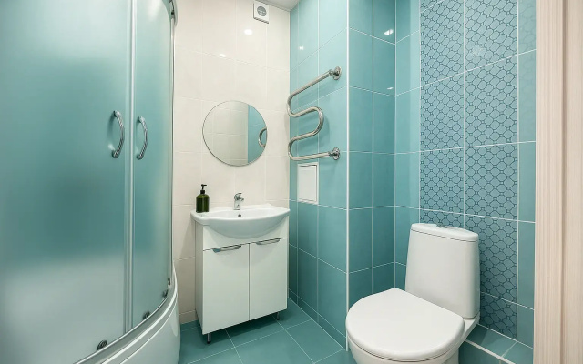 Apartamenty Lesnaa Garmonia