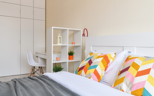 Апартаменты Apartico на Парфеновской