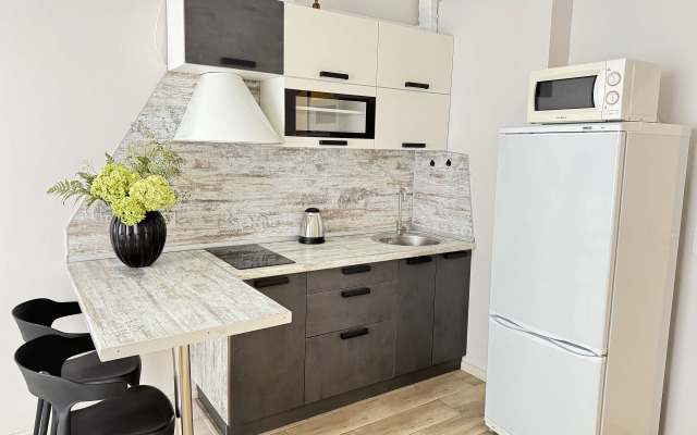V Tsentre Jet Apartments Flat