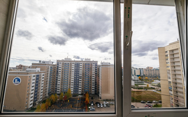 Uyutnaya Studiya V Rayone Aeroporta Flat
