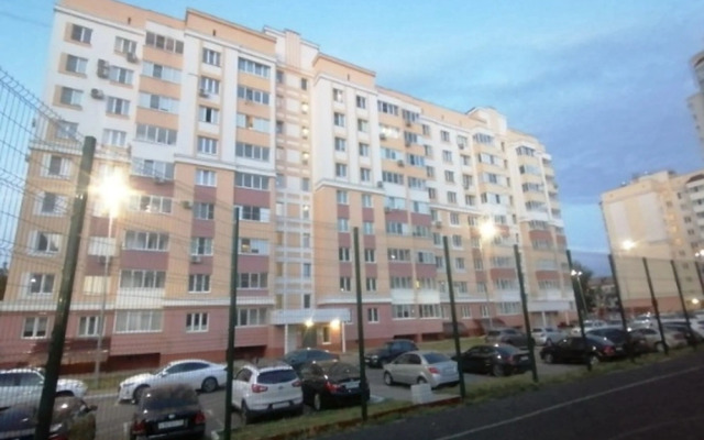 Na Bolshevistskoy 114/1 Flat