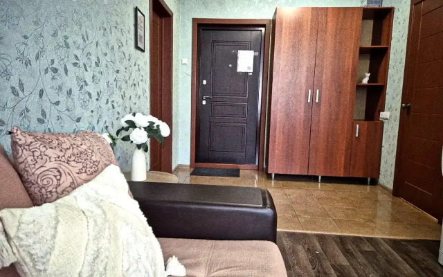 Квартира Pogostim в городе Чебаркуль