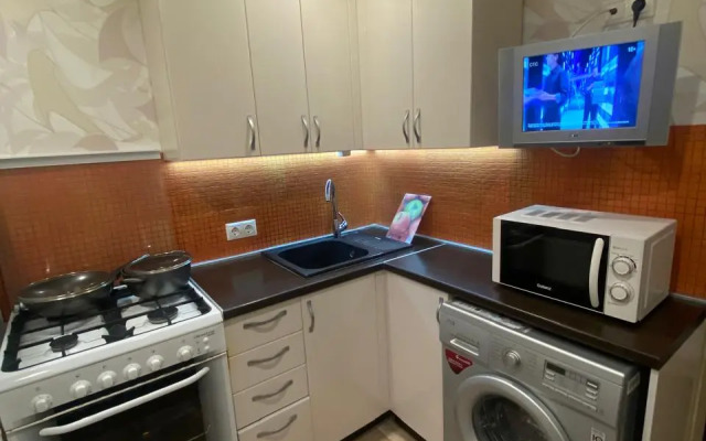 Uyutnyij Dom Flat