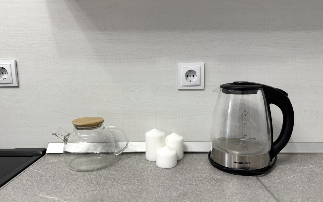 Апартаменты Бархат с Закрытым Двором рядом с Аквапарком