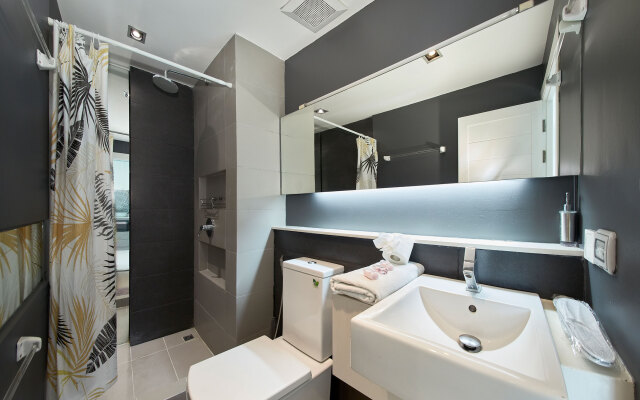 Gallery Condo 200 M From Jomtien Beach Apartments