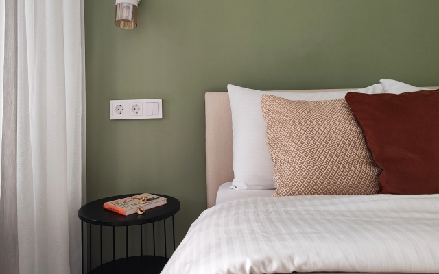 Апартаменты Комфорт-класса в ЖК Кранц-Престиж