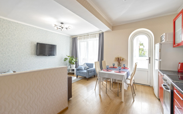 Квартира на Котельнической набережной 33/1