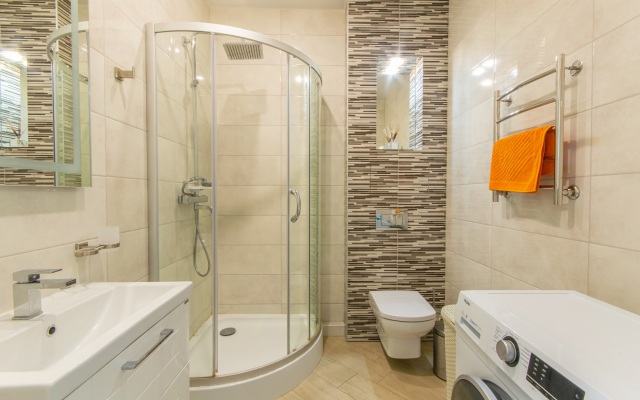 Na Nizhneimeretinskoy PosutochnoSochi.rf  Apartments