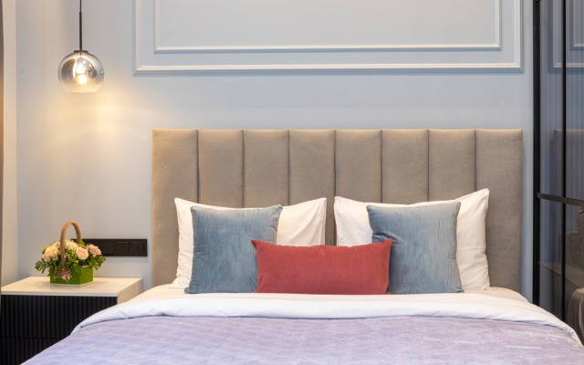 Апартаменты «Черный Лебедь» в районе ВДНХ «Эстет Апарт»