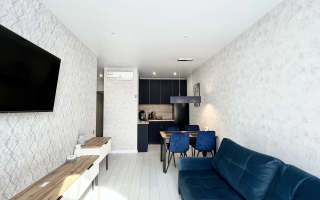 Квартира 61 ЖК Евпатория от Evparenda