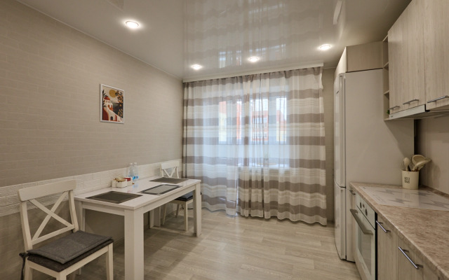 prostornaya i uyutnaya v epicentre zhizni Zasheksninskogo rajona Flat