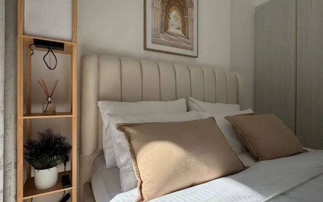 Апартаменты Sunrise Dubai at Zada Tower