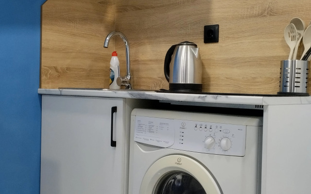 Квартира Уютная студия на Суворовском