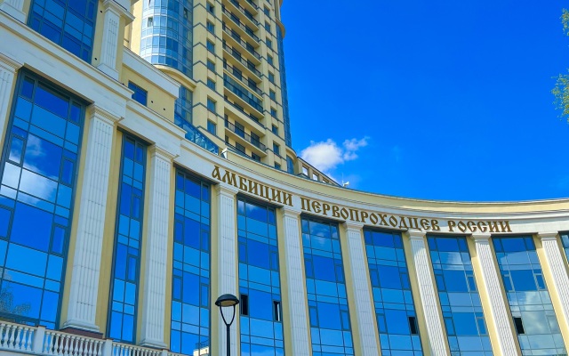 Апартаменты студия в 3х минутах пешком от м. Московская