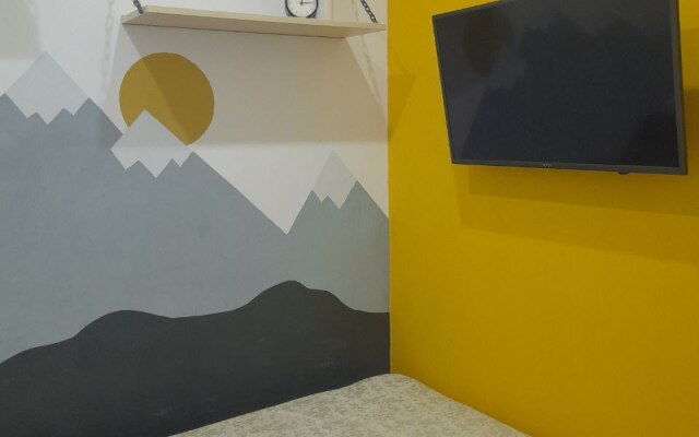 Golubye Dali Apartaments 2