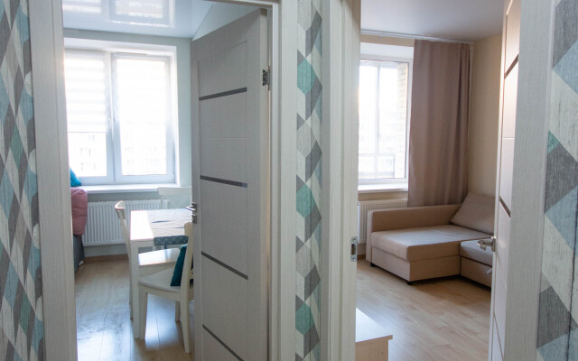 Okkervilapart Flat