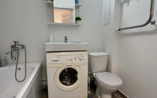 Апартаменты Privi House на Архитектора Берша 42