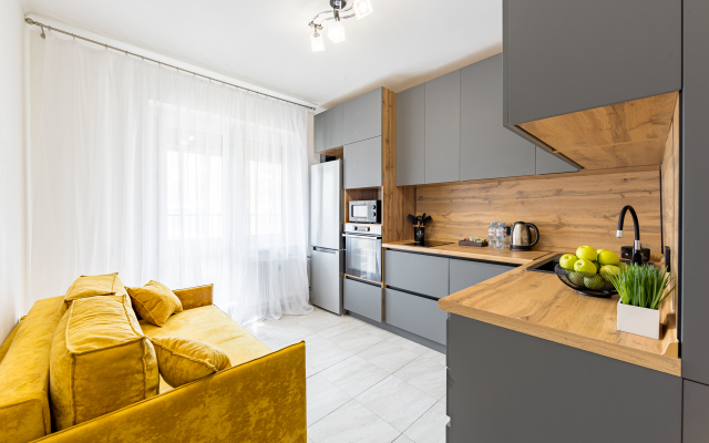 Luchshie na Varshavskom shosse 170Ek2 Apartments