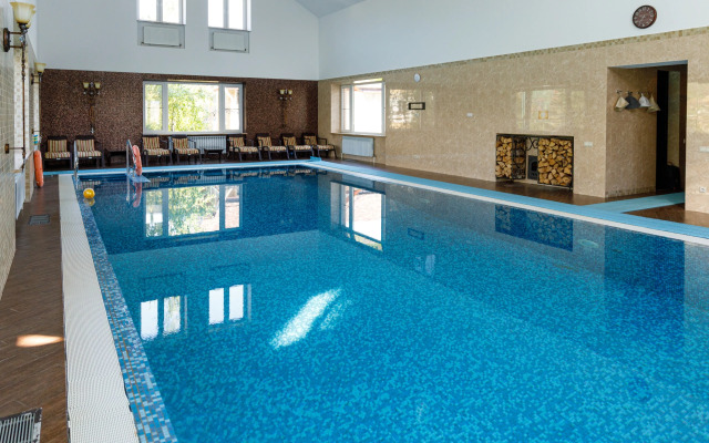 База отдыха Аврора Клуб