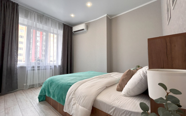 Апартаменты Премиум класса Пристань комфорта у воды