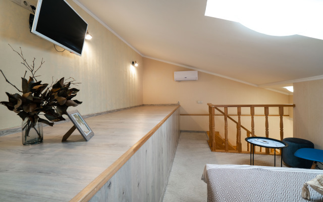 PosutochnoSochi.rf Na Figurnoy 6 Apartments