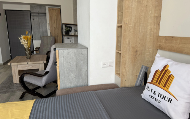 Апартаменты In the City Center Yerevan