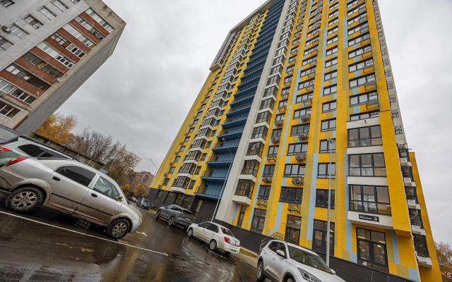 Апартаменты Стильная Студия в Вишневом Переулке